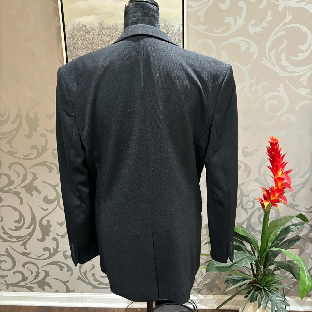 Grey Small/Medium Blazer Jacket - image 2